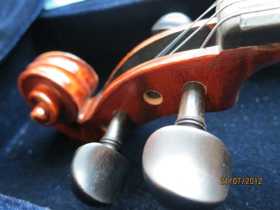 ขายไวโอลิน Violin Siserveir Gm125 4/4 ไวโอลินราคา 6600 2