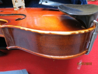ขายไวโอลิน Violin Siserveir Gm125 4/4 ไวโอลินราคา 6600 14