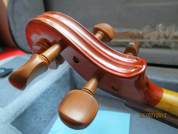 ขายไวโอลิน Violin Siserveir G200  4/4 ไวโอลินราคา 2500 4