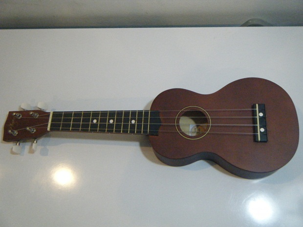 อูคูเลเล่ ยี่ห้อไหนดี ต้องUkulele Plato Size Soprano รุ่น GU01-21 1