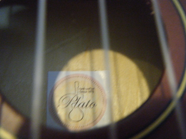 อูคูเลเล่ ยี่ห้อไหนดี ต้องUkulele Plato Size Soprano รุ่น GU01-21 2