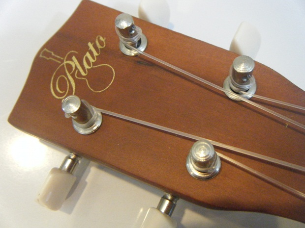 อูคูเลเล่ ยี่ห้อไหนดี ต้องUkulele Plato Size Soprano รุ่น GU01-21 3