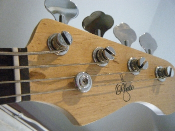 กีตาร์เบสราคาชิวๆ Electric Bass ราคาเบส guitarไม่แพง Jazz 4 Stringsที่เว็บขายกีต้าร์จีอาย 4