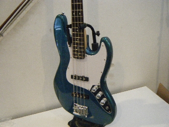 กีตาร์เบสราคาชิวๆ Electric Bass ราคาเบส guitarไม่แพง Jazz 4 Stringsที่เว็บขายกีต้าร์จีอาย 8