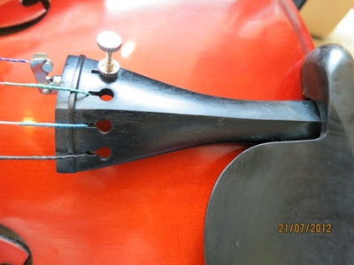 ไวโอลิน สำหรับ เด็ก ราคา ถูก Violin Siserveir G103 3/4 6