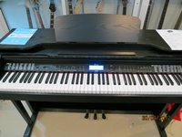 เปียโนราคาถูก ซื้อเปียโนเปียโนไฟฟ้า siservier รุ่น 8896 จอแสดงผล LCD ร้านขายเปียโนไฟฟ้าจีอาย 2
