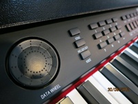 เปียโนราคาถูก ซื้อเปียโนเปียโนไฟฟ้า siservier รุ่น 8896 จอแสดงผล LCD ร้านขายเปียโนไฟฟ้าจีอาย 5