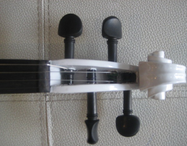 ไวโอลิน Electric Violin Siserveir GE110B  4/4 10