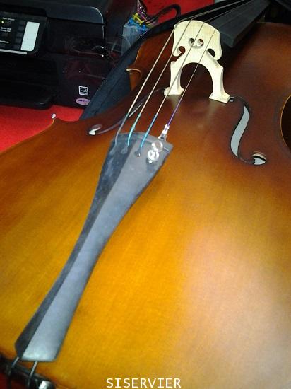 เชลโล่ siserveir เชลโลcelloร่น GCL01 เครื่องดนตรีเชลโลขนาด 3/4 สีไม้ cello ราคา 8900 1