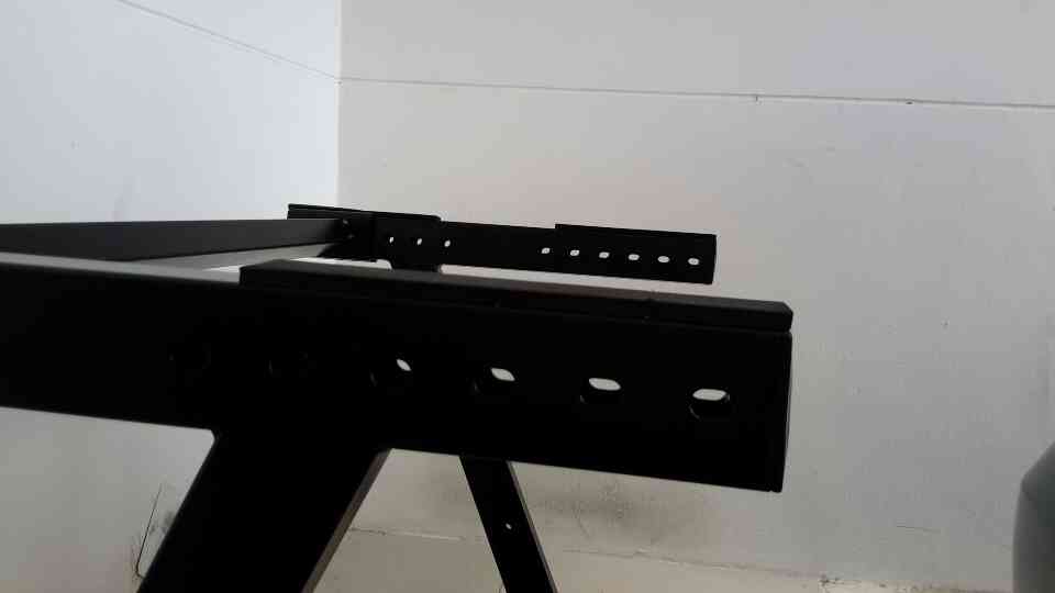ขาตั้งคีย์บอร์ด EPIC SUN Keyboard Stand-Height Adjustment Range:65-96cm,-Weight:2.8kg,-Colour:Black 6