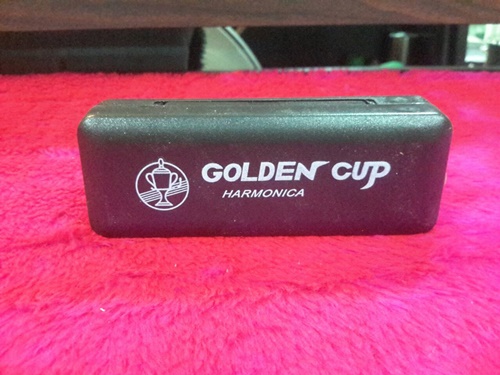 เมาท์ออร์แกน Golden cup  Folk 2