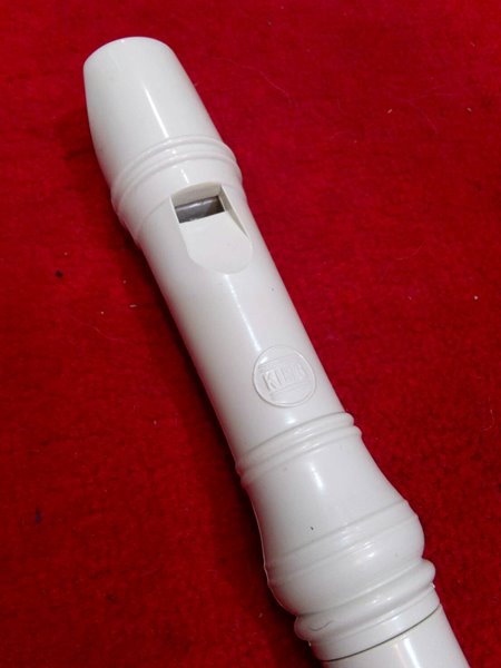 ขลุ่ย Recorder ยี่ห้อ King (Soprano Recorder) คุณภาพดี 1