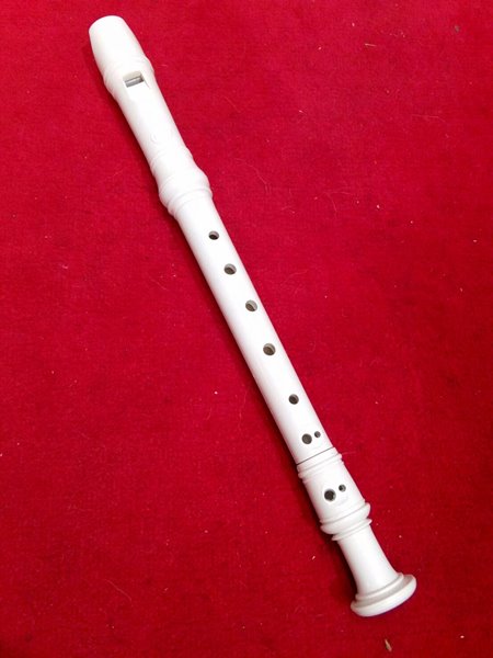 ขลุ่ย Recorder ยี่ห้อ King (Soprano Recorder) คุณภาพดี 2