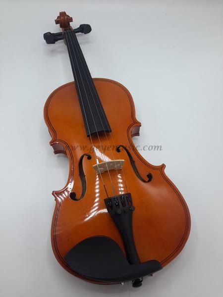 เรียน violin แนะนำใช้เครื่อง Siserveir Hand-crafted รุ่นGEVL001 ขนาด 1/2 ทำให้การเล่นไวโอลิน ง่าย
