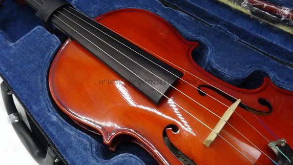ไวโอลิน สำหรับ เด็ก ราคา ถูก Violin Siserveir G103  2/4 1