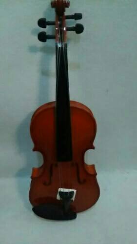 ไวโอลิน Violin Siservier ไวโอลิน ราคา ถูก G012 4/4 สีไม้ด้าน พร้อมกล่องและอุปกรณ์