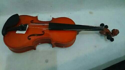 ไวโอลิน Violin Siservier G012 3/4 สีไม้ด้าน พร้อมกล่องและอุปกรณ์ 3