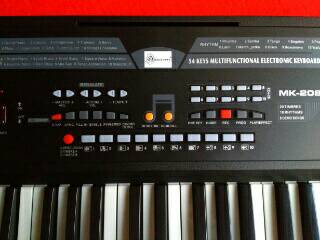 คีย์บอร์ด Keyboard ไฟฟ้า Siservier รุ่น GMK 2081 4
