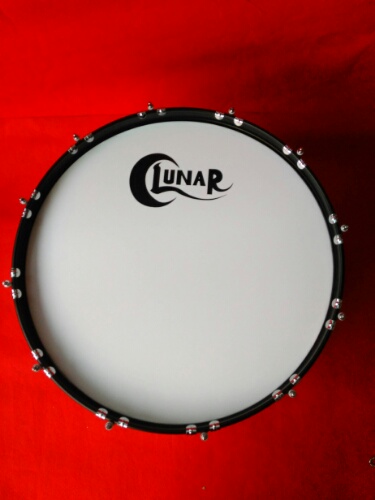 กลองใหญ่ BASSDRUM ยี่ห้อ LUNAR รุ่น GE-4002 22 นิ้ว 12 หลัก เกลียวยาว Lunar premium 6