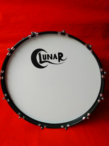 กลองใหญ่ BASSDRUM ยี่ห้อ LUNAR รุ่น GE-4002 22 นิ้ว 12 หลัก เกลียวยาว Lunar premium 8