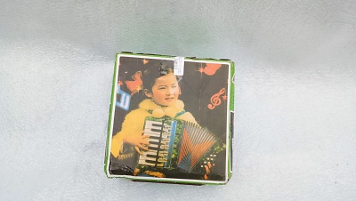 แอคอเดี่ยน (Accordion) 4