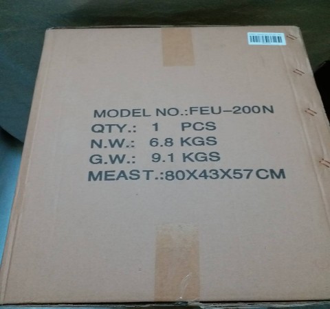 ยูโฟเนียม ยี่ห้อWISDOM รุ่น FEU-200N สีเงิน พร้อมกล่องอย่างดีและอุปกรณ์ครบชุด ราคาพิเศษ 9