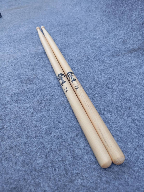 ไม้ตีกลอง ไม้กลองสแนร์ ยี่ห้อ Lunar เบอร์ 7A 3