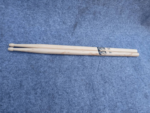 ไม้ตีกลอง ไม้ตีกลองสแนร์ ยี่ห้อ Lunar เบอร์ 5A 4