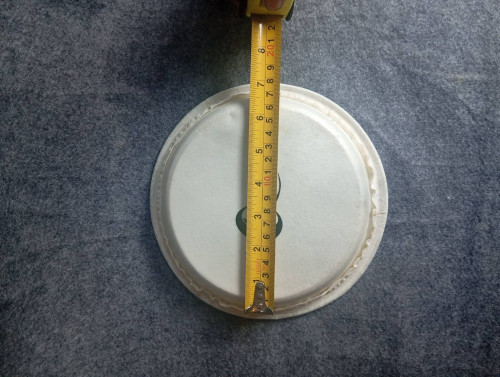 หนังกลองบองโก้ Lunar หน้าใหญ่ 1