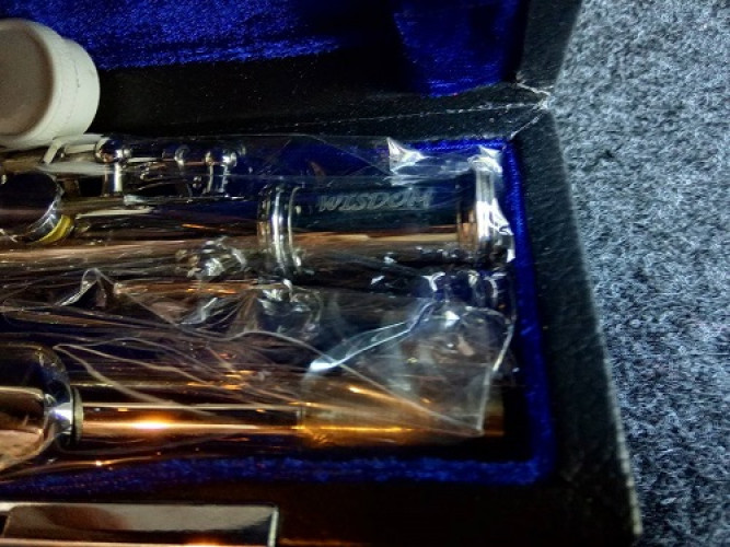 ปิคโค่โล่ ยี่ห้อ WISDOM รุ่น TBFL-5238S พร้อมกล่องและอุปกรณ์ครบชุด 1