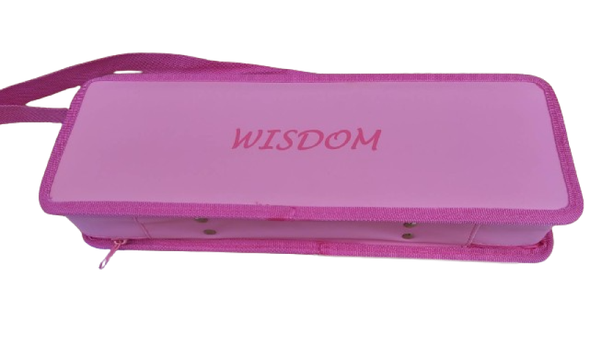 เมโลเดียน 25 คีย์ลายการ์ตูนยี่ห้อ wisdom 25key สีชมพู มีโน๊ตเมโลเดียนบนคีย์ ตัวละ 376 บาท10ตัวลดได้ 3