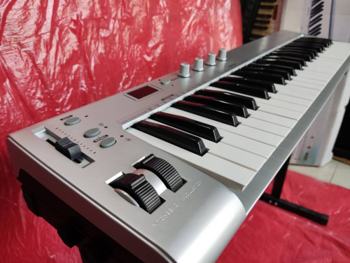ขาย คีย์บอร์ดMIDI Siserveir MIDI USB Keyboard Controller 49คีย์ มีดี้ คีย์บอร์ดราคาถูก 2