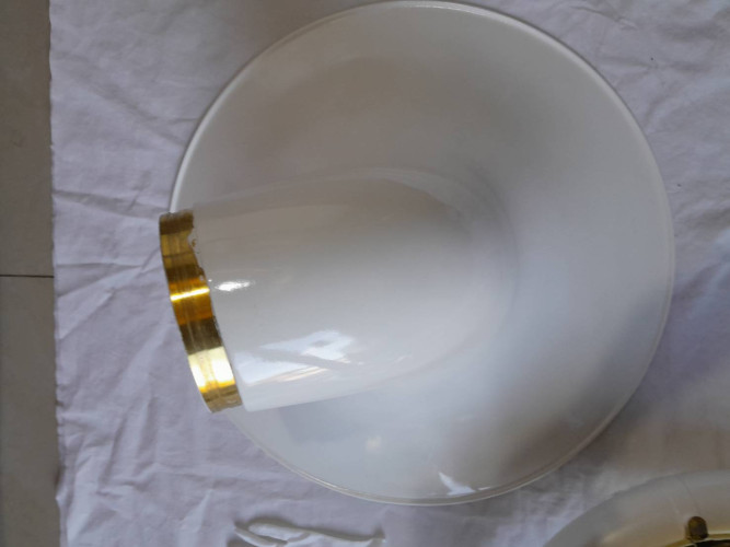 ซูซ่าโฟน พร้อมกล่องอย่างดีและอุปกรณ์ครบชุด 3