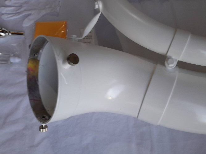 ซูซ่าโฟน พร้อมกล่องอย่างดีและอุปกรณ์ครบชุด 5