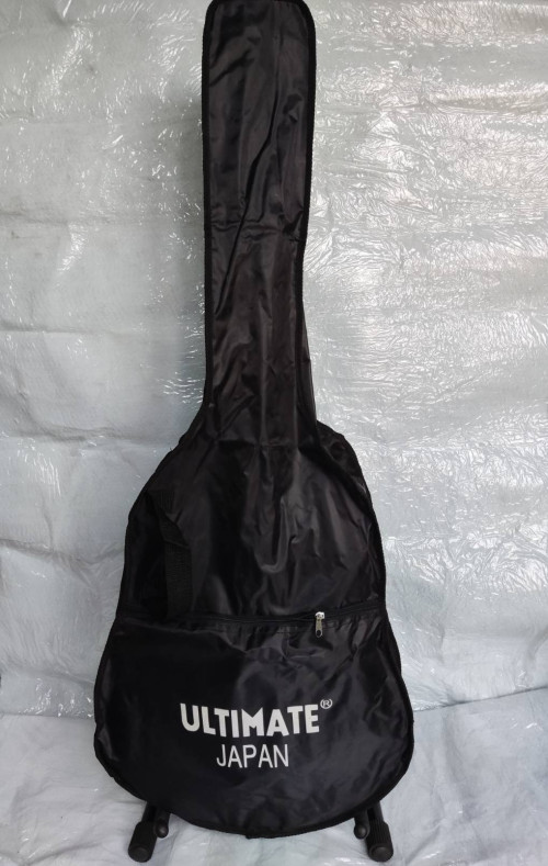 Acoustic Guitar With Bag Plato กีต้าร์โปร่ง พร้อมกระเป๋าใส่กีต้าร์ ราคาถูก ยี่ห้อ Plato 7