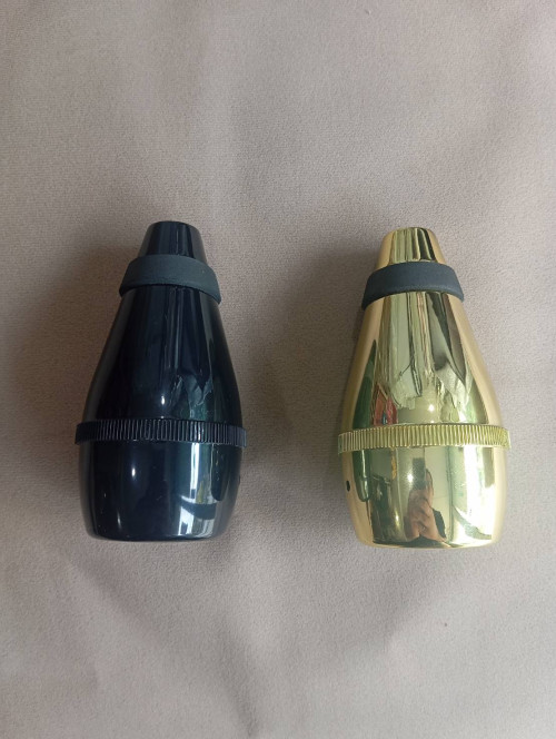 ตัวมิวท์เสียงทรัมเปท Mute Trumpet 4