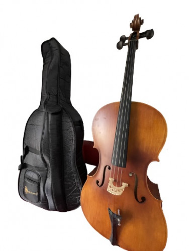 เชลโล่คือเครื่องดนตรีคล้ายไวโอลิน Siserveir  ขายcelloรุ่น  GCL01เชโล ขนาด 4/4วงstring quartetใช้ได้ 1