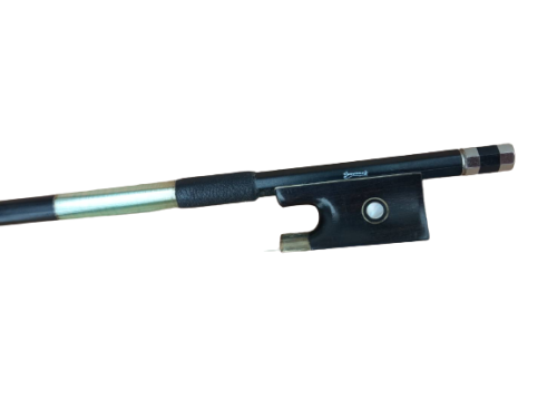 คันชักไวโอลิน โบว์คาร์บอน SiserverViolin Carbon Fiber  เรียนไวโอลินใช้โบว์เทพ ร้านขายไวโอลินจีอาย 5