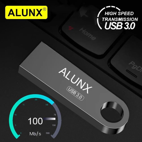 ALUNX 100% USB 3.0 แท้ Flash drive ความจุ 64-128 GB