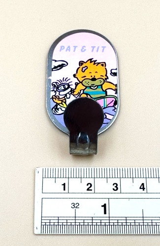 ตะขอแขวนติดผนัง สแตนเลส ไซด์กลาง 1