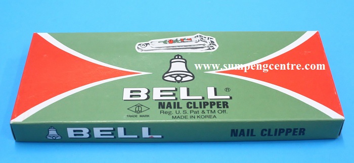 กรรไกรตัดเล็บ Bell - 609 1