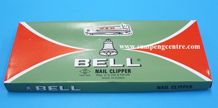 กรรไกรตัดเล็บ Bell - 129 1