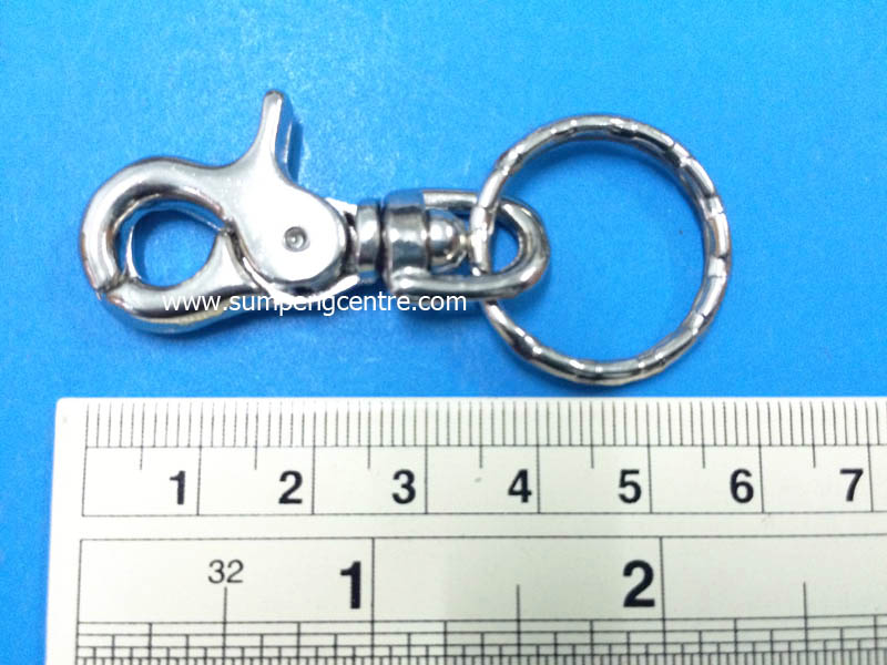 พวงกุญแจก้ามปู no:999 1