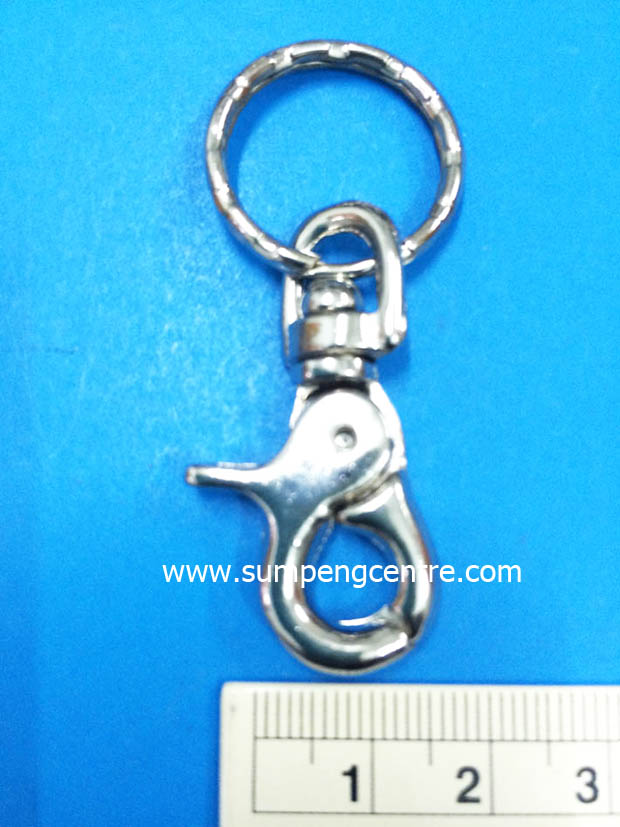 พวงกุญแจก้ามปู no:999 2