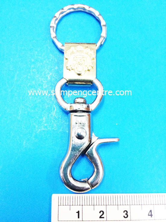 พวงกุญแจก้ามปูเล็ก no:7 นกอินทรี 2