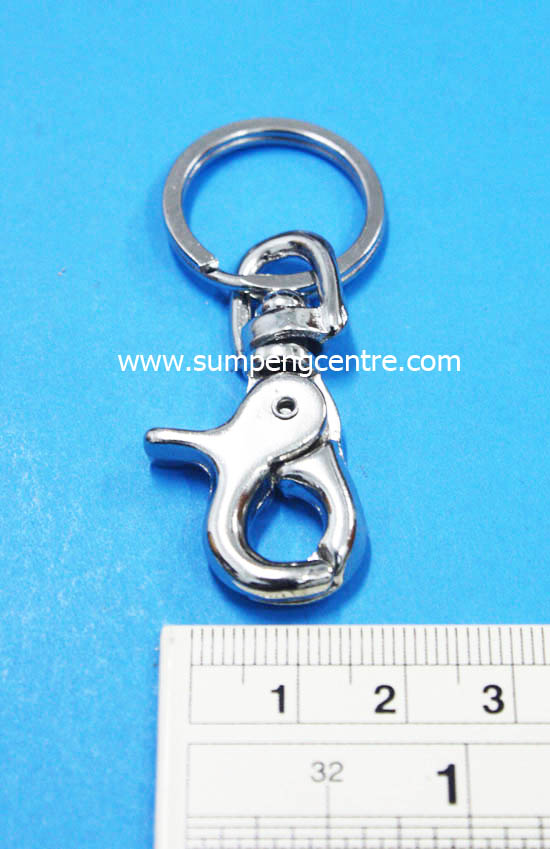 พวงกุญแจก้ามปู no:004 2