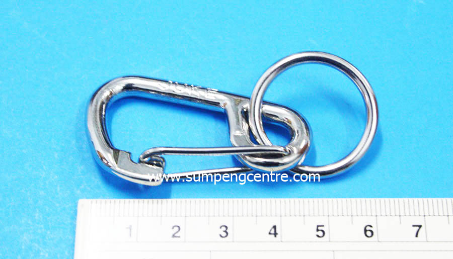 พวงกุญแจตัวล๊อค no:064 1