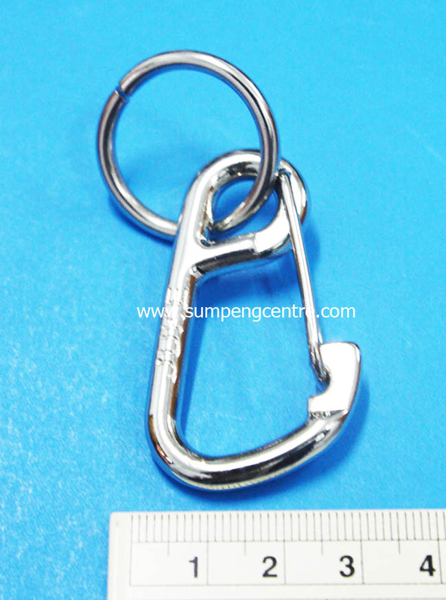 พวงกุญแจตัวล๊อค no:064 2