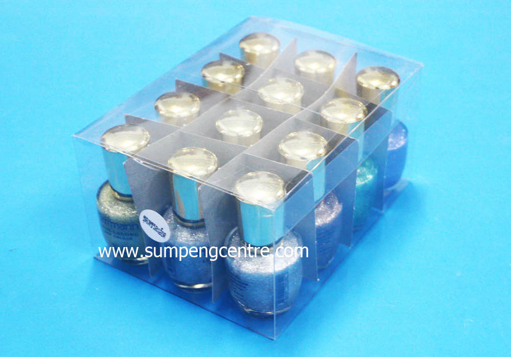 สีทาเล็บ Herrmann - ชุดกากเพชรละเอียด 1