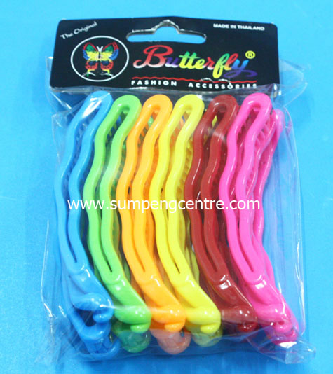 กิ๊บกล้วย no:11 - สีสด